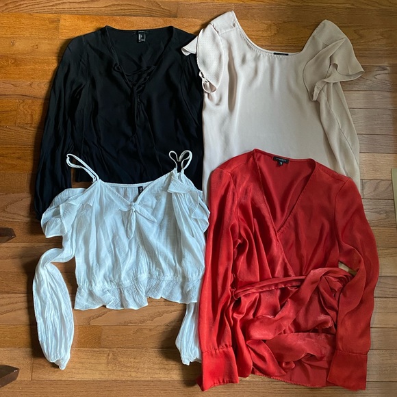 Assorted blouses - Picture 1 of 1